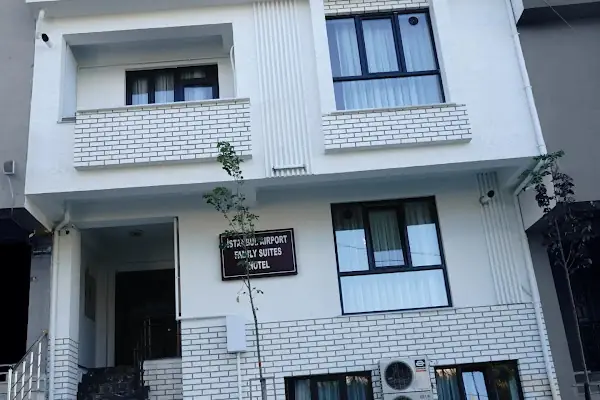 istanbul airport family suites hotel