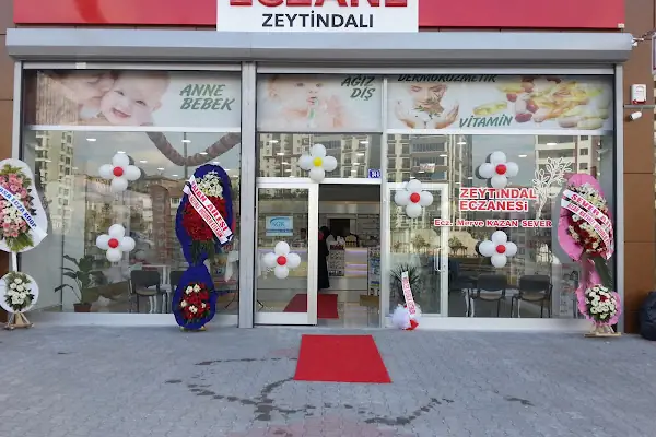 Zeytindalı Eczanesi