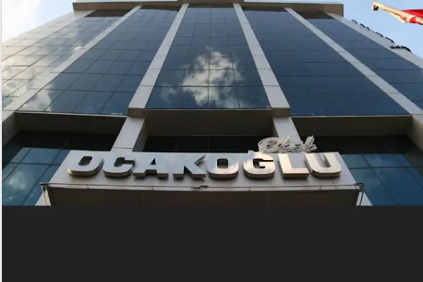 Grand Ocakoğlu Hotel