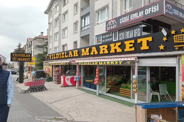 Yıldızlar Market