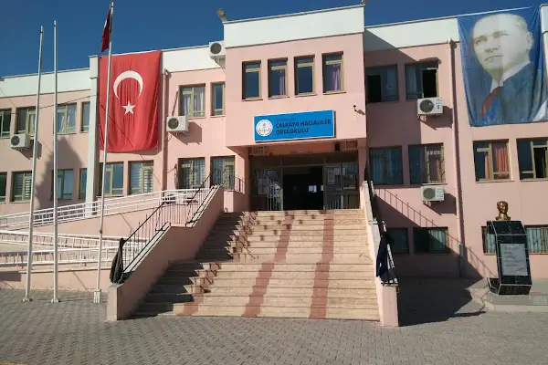 Aksu Hacıaliler Ortaokulu