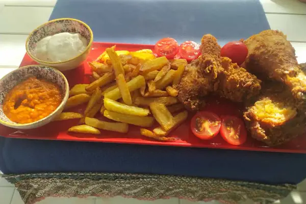 TABA Ev Yemekleri