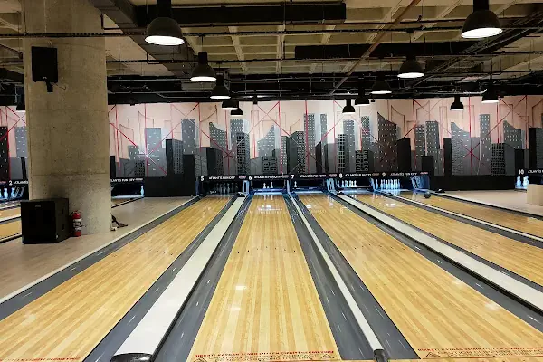 Play Bowling - Torium AVM