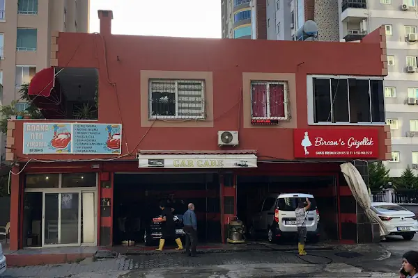 Adana Oto Yıkama Fatih BİRCAN