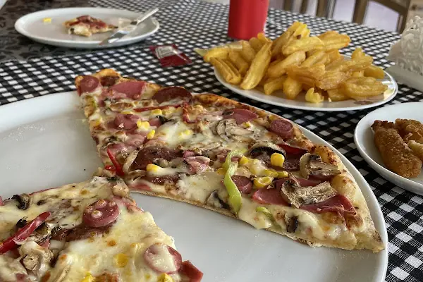 Al-Sancak Restaurant "Döner, Kebap, Burger, Pizza, Makarna, Fast Food