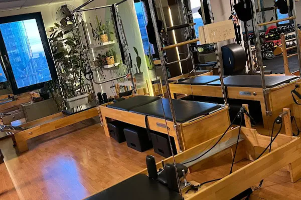 The GYM A+ Fitness &amp; Spa Ataşehir / Deluxia Palace