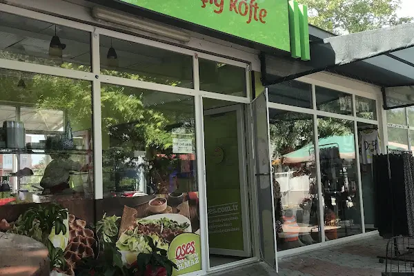 Oses Çiğ Köfte