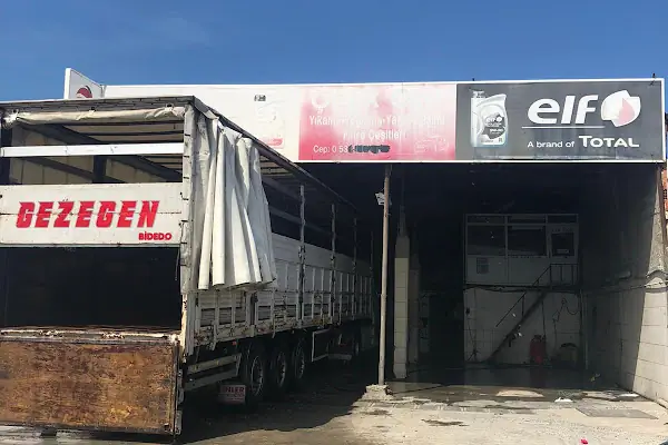 çelik oto yıkama yağlama