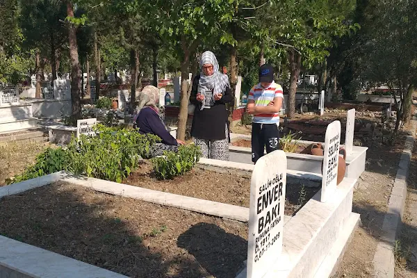 Mezarlık