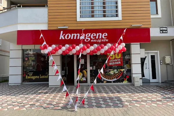 Komagene Bahçelievler