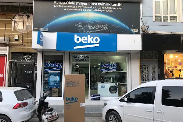 BEKO YETKİLİ BAYİ ARSLANTAŞ TİCARET