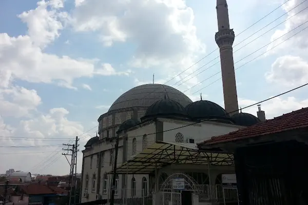 Ulubey Ulu Cami