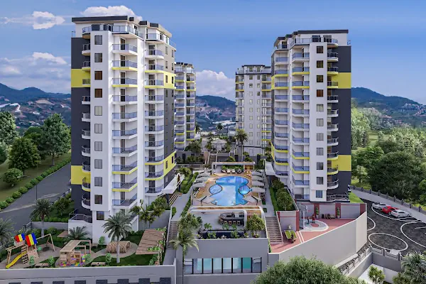 Heaven Hills Residence