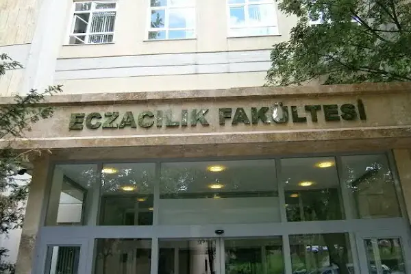 Hacettepe Üniversitesi Eczacılık Fakültesi