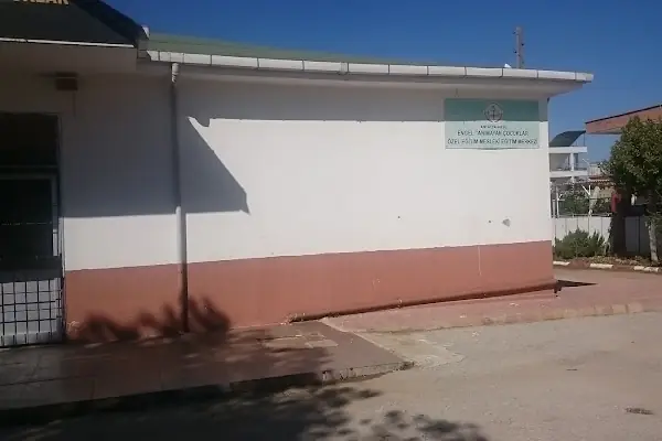 Engel Tanımayan Çocuklar Özel Eğitim Mesleki Eğitim Merkezi
