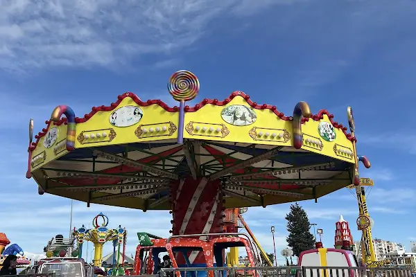 Dream World Lunapark