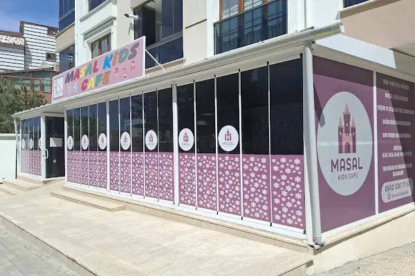 Masal Kids Cafe