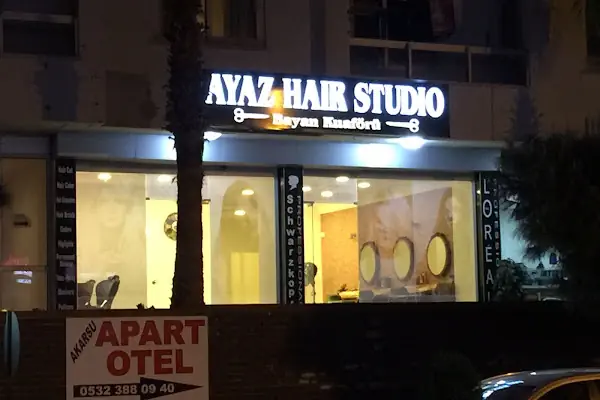 Ayaz Hair Studio Avsallar