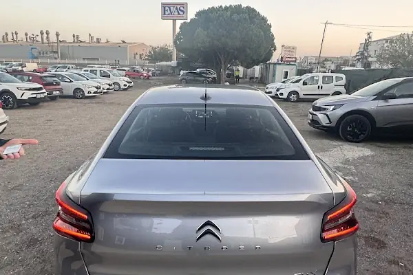 5S CarRental İstanbul Yeni Havalimanı