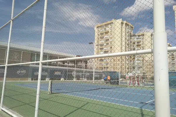 Selçuklu Belediyesi Tenis Kortu
