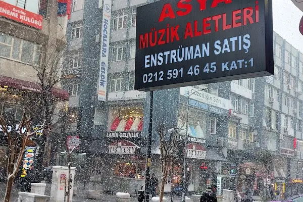 Asya Müzik Aletleri Avcılar