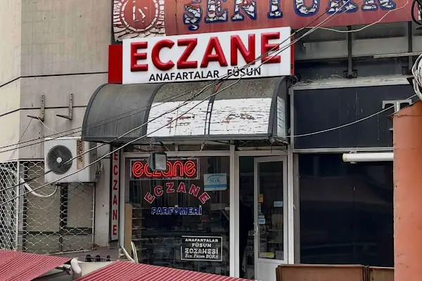 Anafartalar Füsun Ecz.