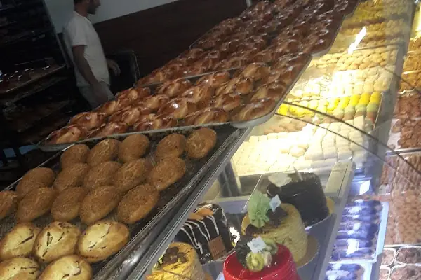 Sıcak Ekmek Unlu Mamülleri