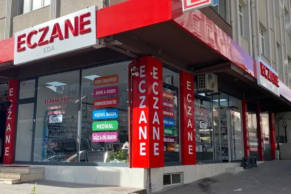 EDA ECZANESİ ÇERKEZKÖY