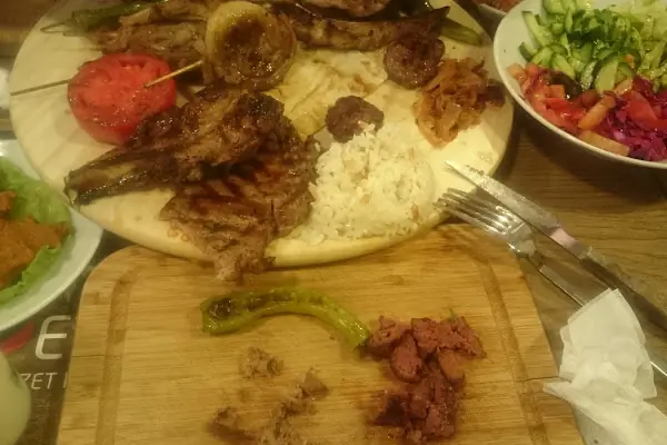 Mangal Restoran