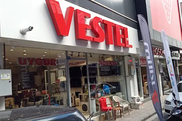 Vestel Akşehir Meydan Yetkili Satış Mağazası - Öz Uygur