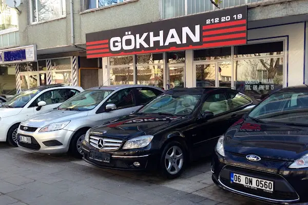 Gökhan Otomotiv Ankara