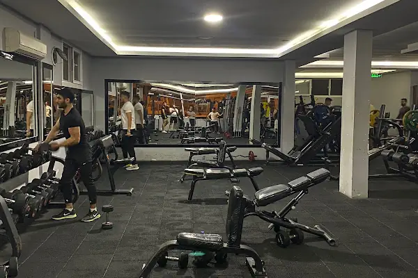 New Life Spor Merkezi