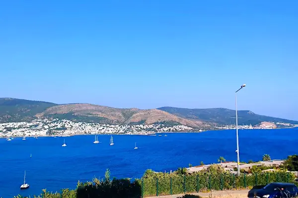 Bodrum seyir Terası