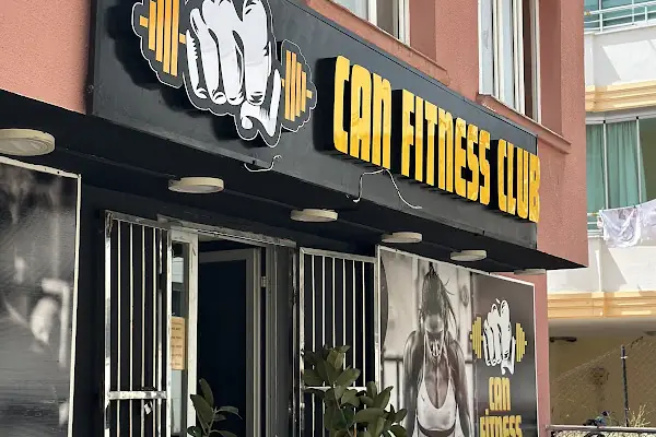 CAN FİTNESS CLUB