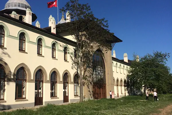 Milli Mücadele Ve Lozan Müzesi
