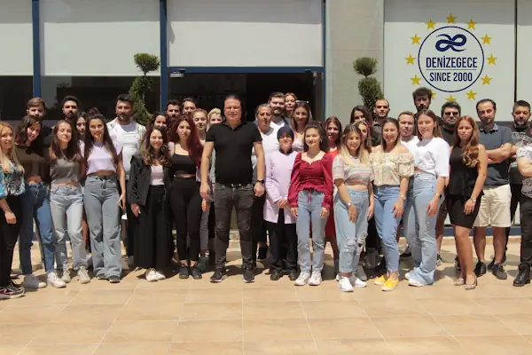 Deniz Egece Eğitim Sağlık Ltd. Şti.