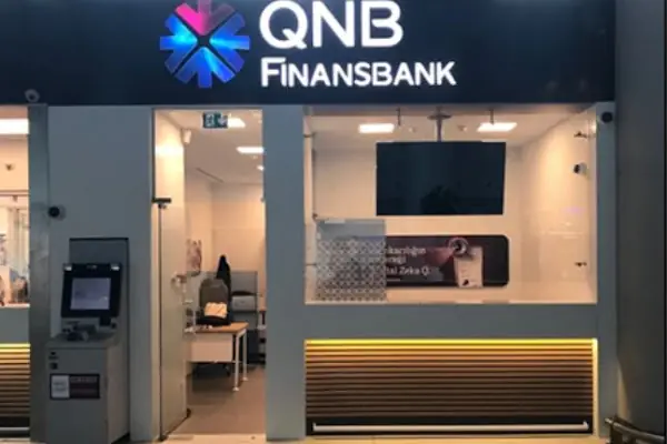 QNB İstanbul Havalimanı Şubesi