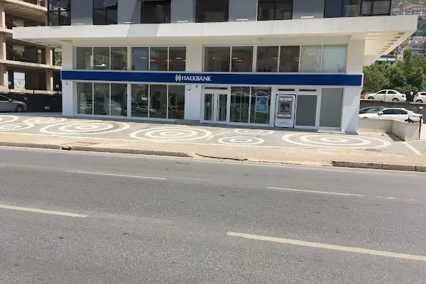 Halkbank Alanya Ticari Şubesi