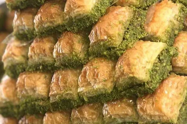 Bmu Baklava (Baklavacı Mehmet Usta)