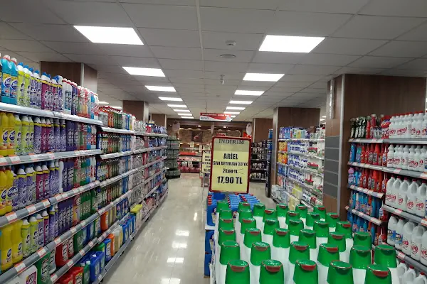 Bravo Süper Market