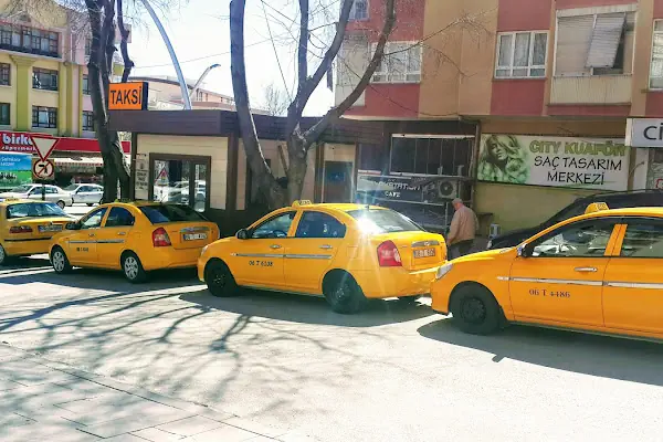 Şenlik Taksi