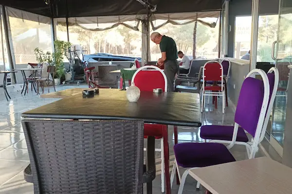Cafe Park