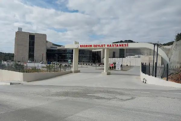 Bodrum Yeni Devlet Hastanesi
