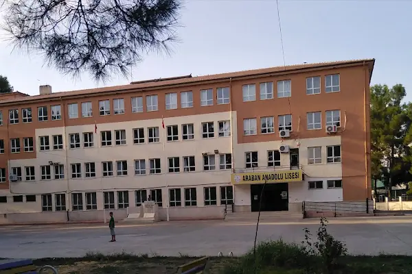 Araban Anadolu Lisesi