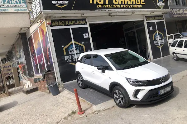 AGT GARAGE OTO YIKAMA