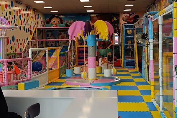 Melekler Şehri Çocuk Oyun Eğlence Merkezi