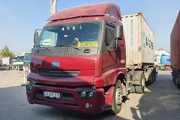 145 Nolu S.S Gemlik Treyler Motorlu Taşıyıcılar Kooperatifi