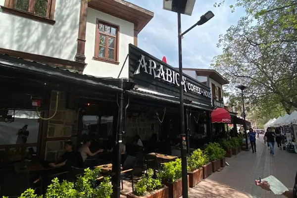 Arabica Coffee House Hamamönü