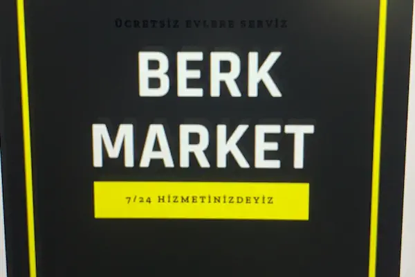 Berk Market