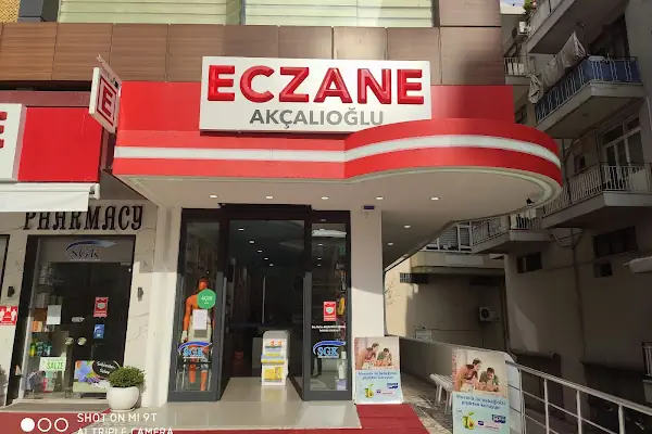 Akçalıoğlu Eczanesi (Apotheke-Pharmacy)